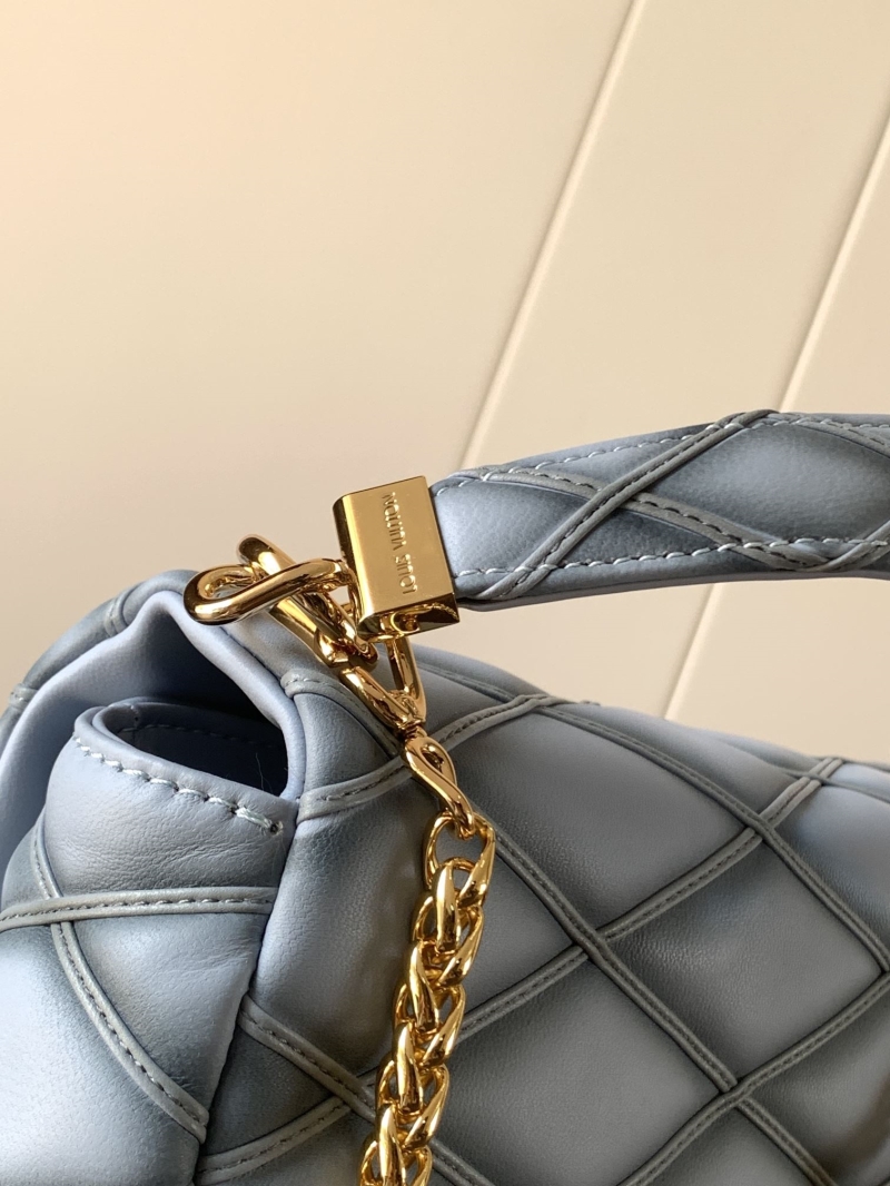 LV Twist Denim Bags